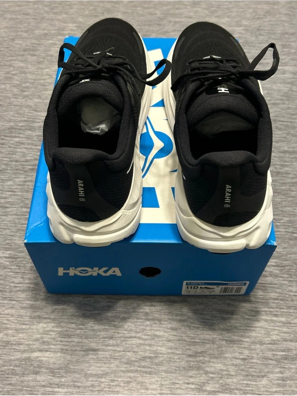 Hoka arahi men
